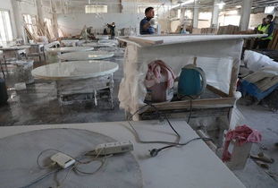 環(huán)境治理再出重拳 九江兩家石材加工廠因惡劣環(huán)境被停電整頓