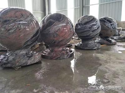 匠心雕琢 山西石材圓球的加工藝術與應用前景